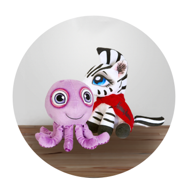 Funny & Unique Soft Toys Funny & Unique Soft Toys